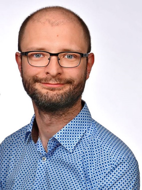 dr Krzysztof Cipora, prof. UJ
