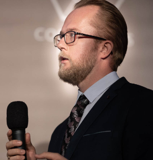 dr Łukasz Lamża